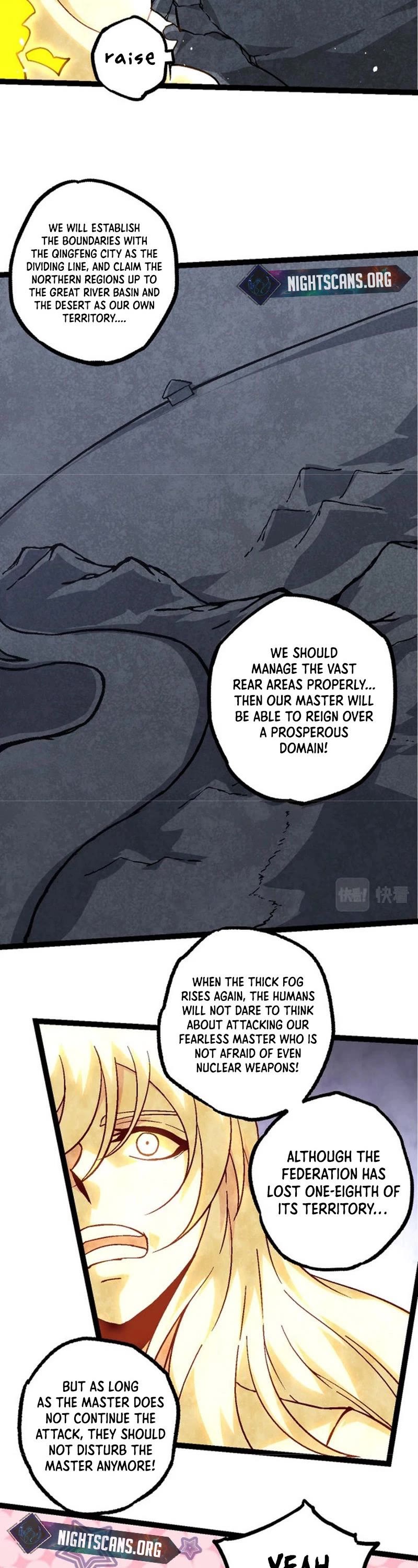 Evolution Begins With a Big Tree Chapter 77 page 7 - Chapter 77