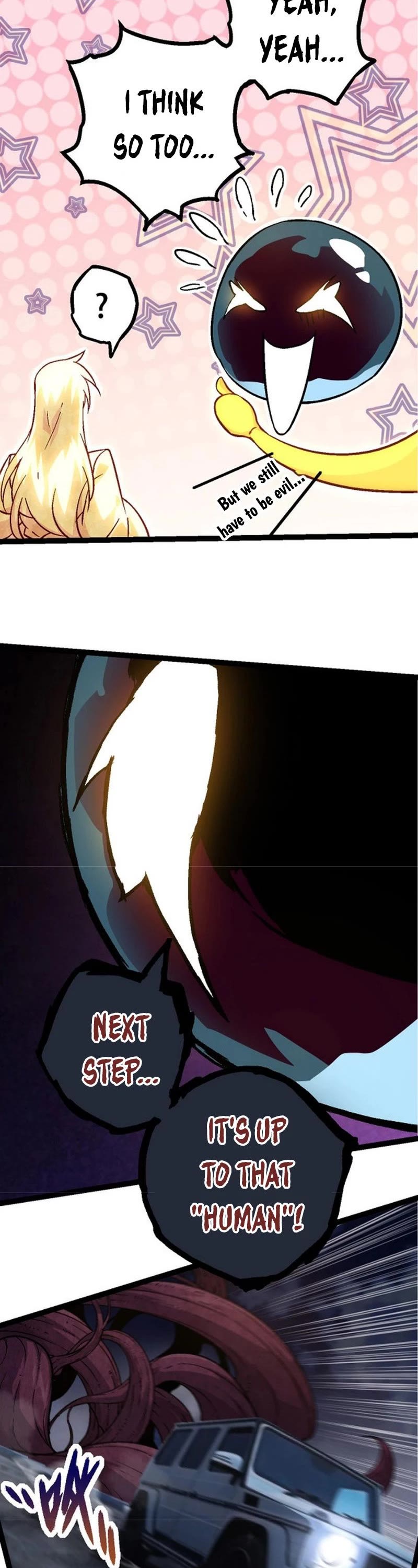 Evolution Begins With a Big Tree Chapter 77 page 8 - Chapter 77