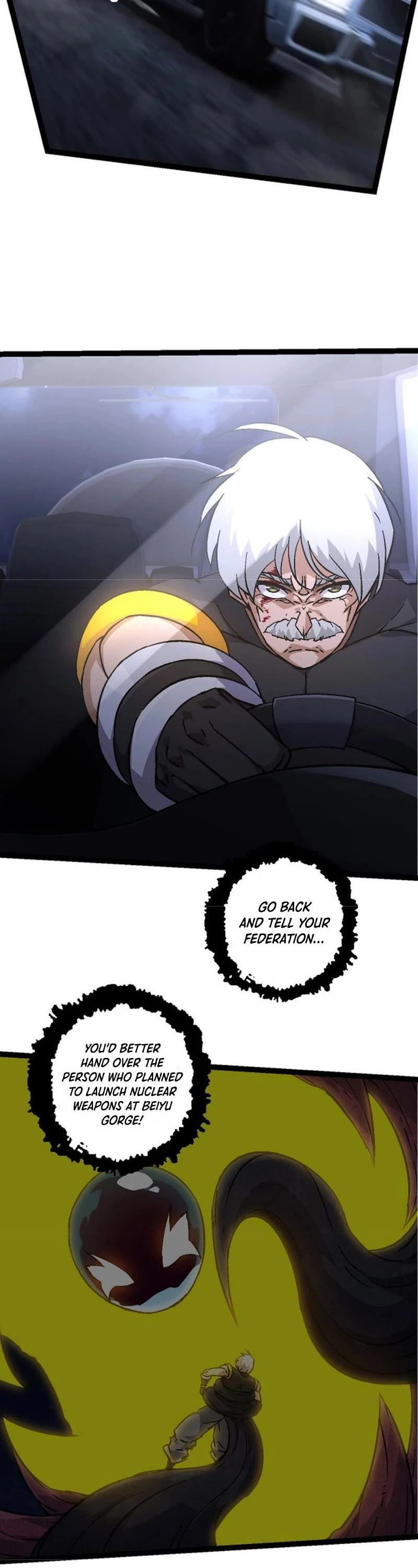 Evolution Begins With a Big Tree Chapter 77 page 9 - Chapter 77