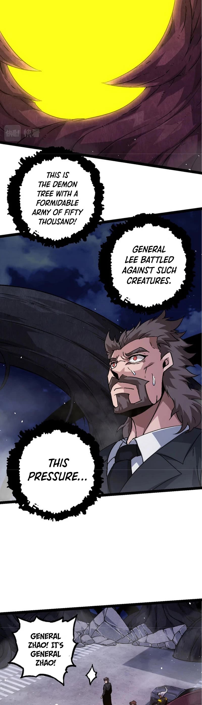 Evolution Begins With a Big Tree Chapter 78 page 10 - Chapter 78