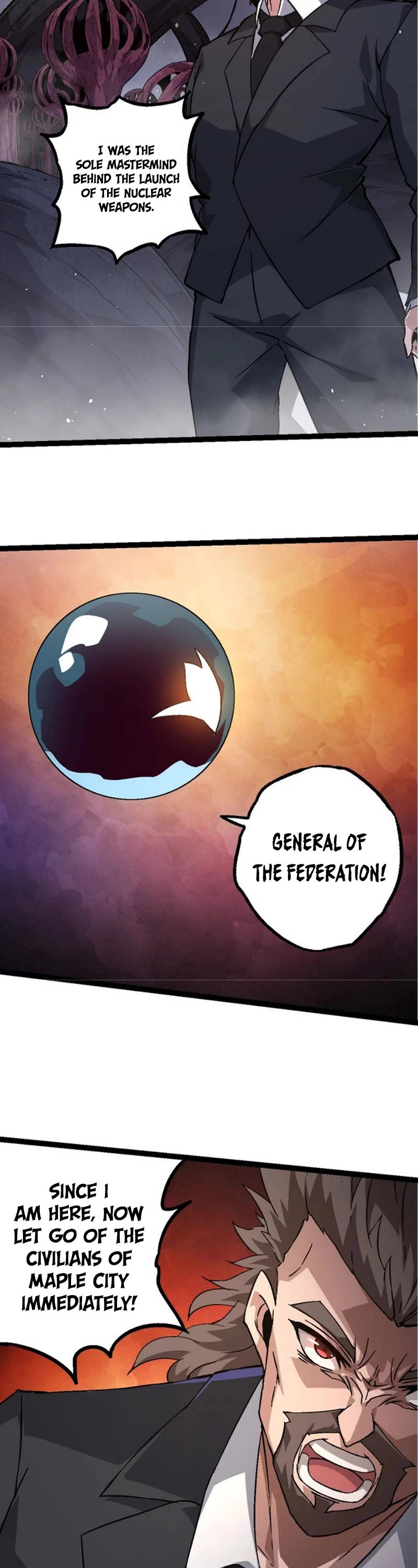 Evolution Begins With a Big Tree Chapter 78 page 12 - Chapter 78