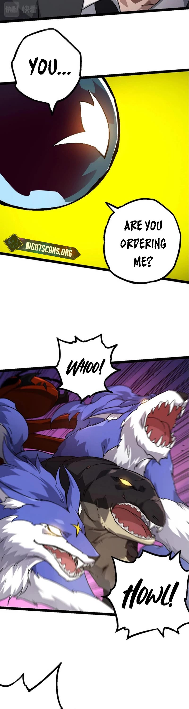 Evolution Begins With a Big Tree Chapter 78 page 13 - Chapter 78