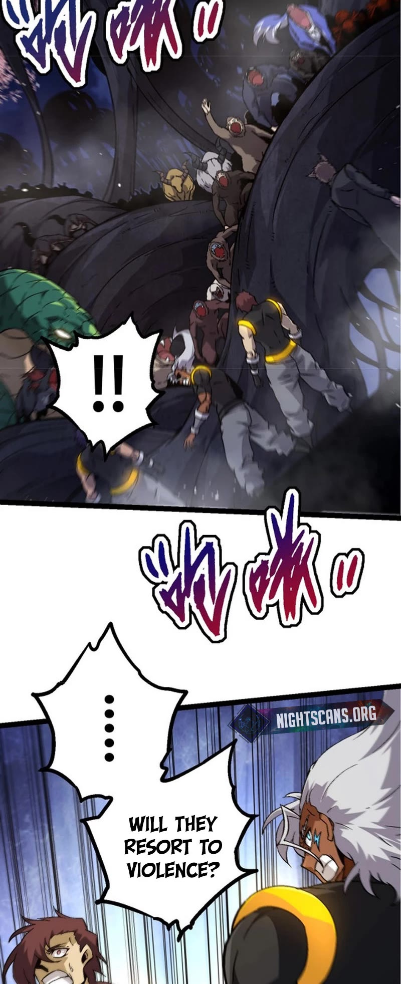 Evolution Begins With a Big Tree Chapter 78 page 15 - Chapter 78