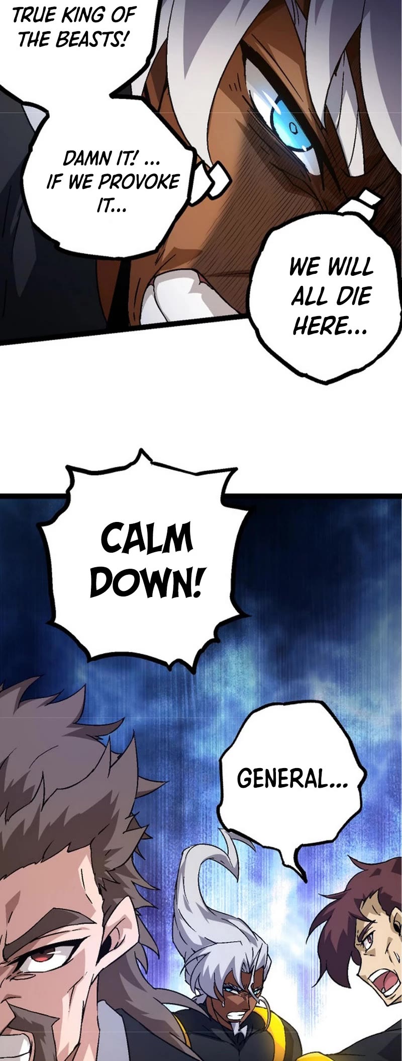 Evolution Begins With a Big Tree Chapter 78 page 18 - Chapter 78