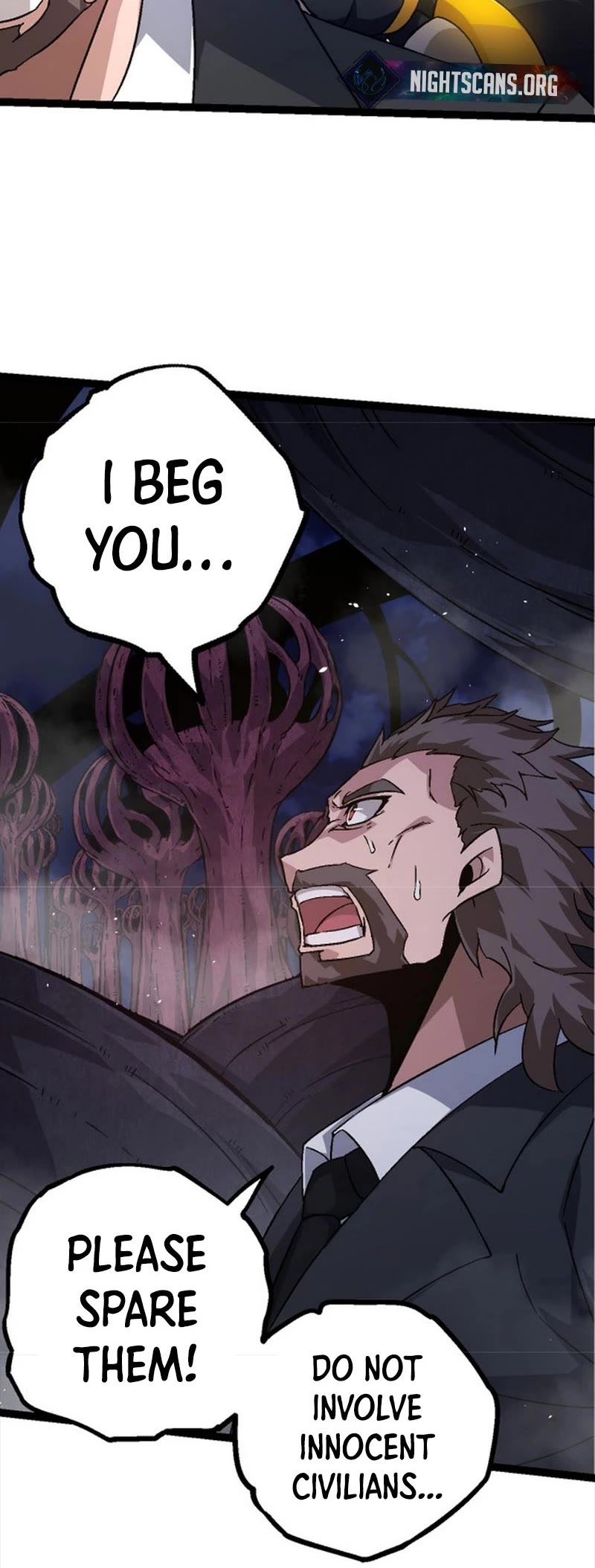 Evolution Begins With a Big Tree Chapter 78 page 19 - Chapter 78
