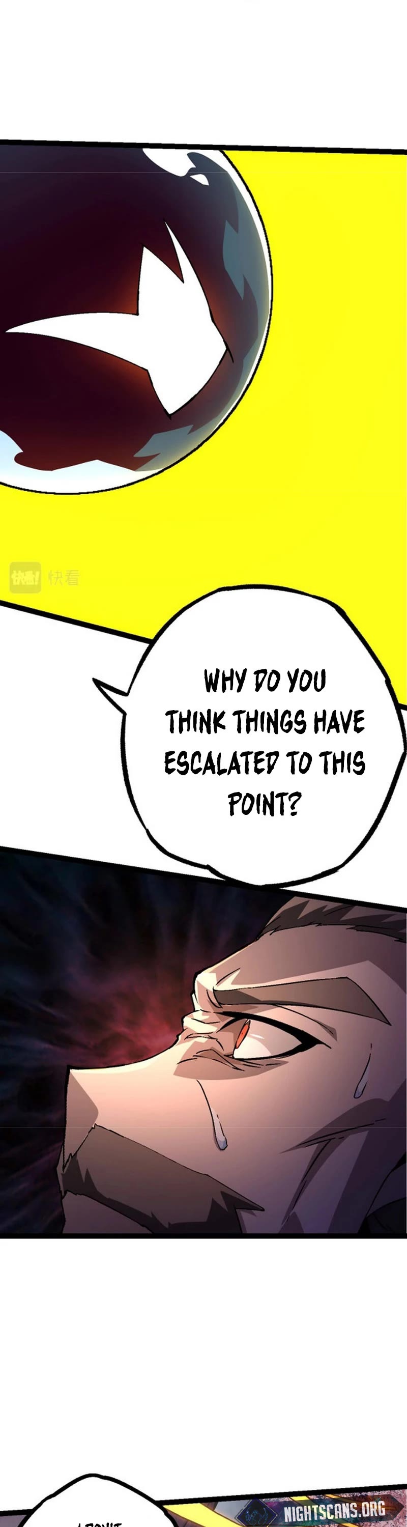 Evolution Begins With a Big Tree Chapter 78 page 20 - Chapter 78