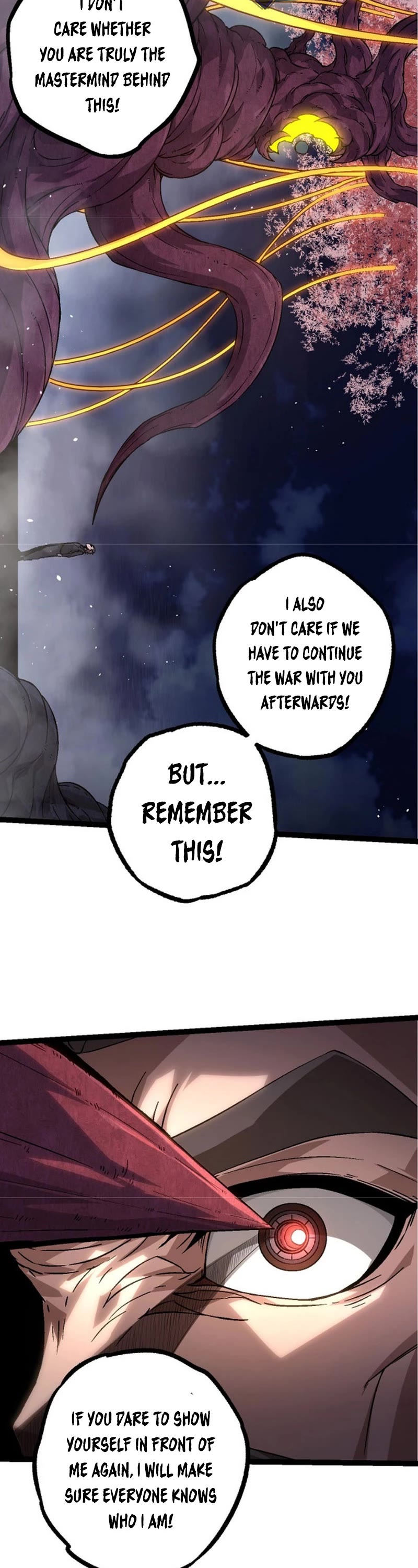 Evolution Begins With a Big Tree Chapter 78 page 21 - Chapter 78