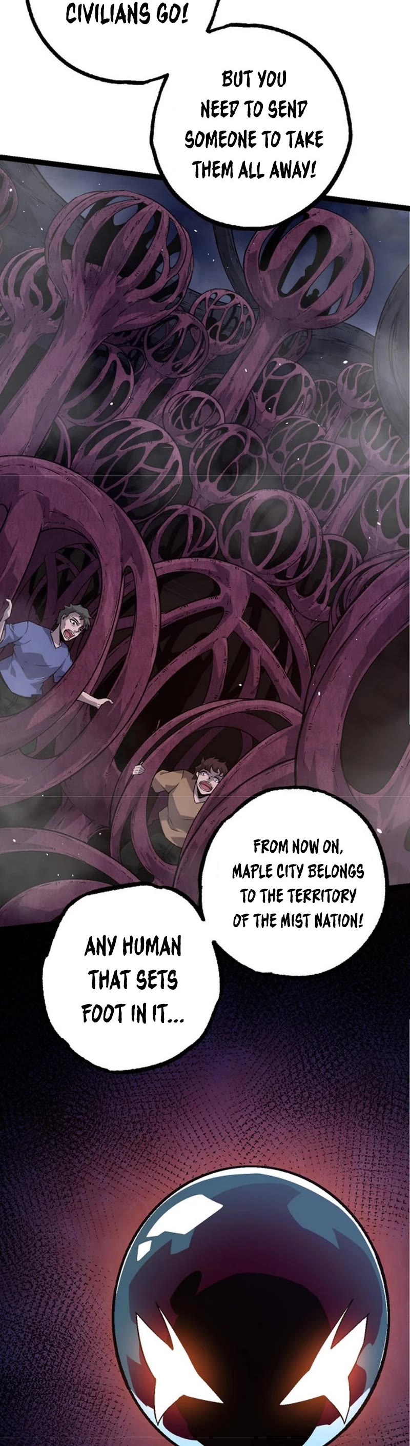 Evolution Begins With a Big Tree Chapter 78 page 24 - Chapter 78