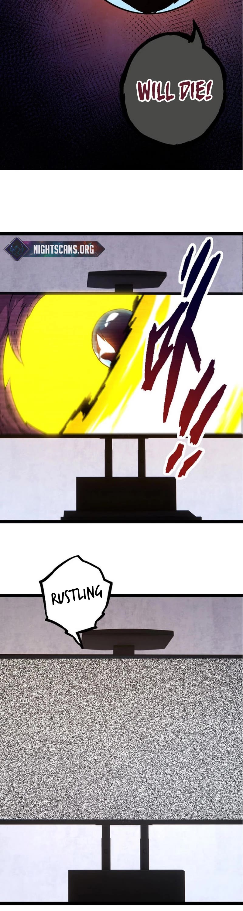 Evolution Begins With a Big Tree Chapter 78 page 25 - Chapter 78