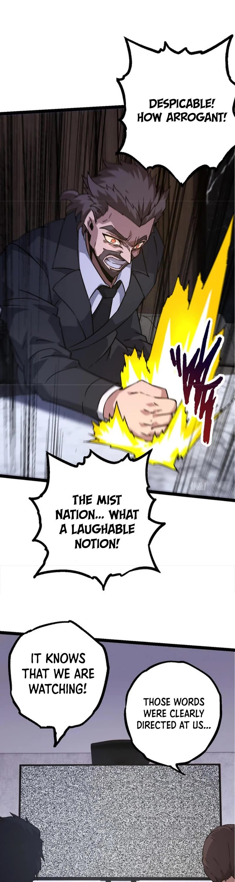 Evolution Begins With a Big Tree Chapter 78 page 26 - Chapter 78