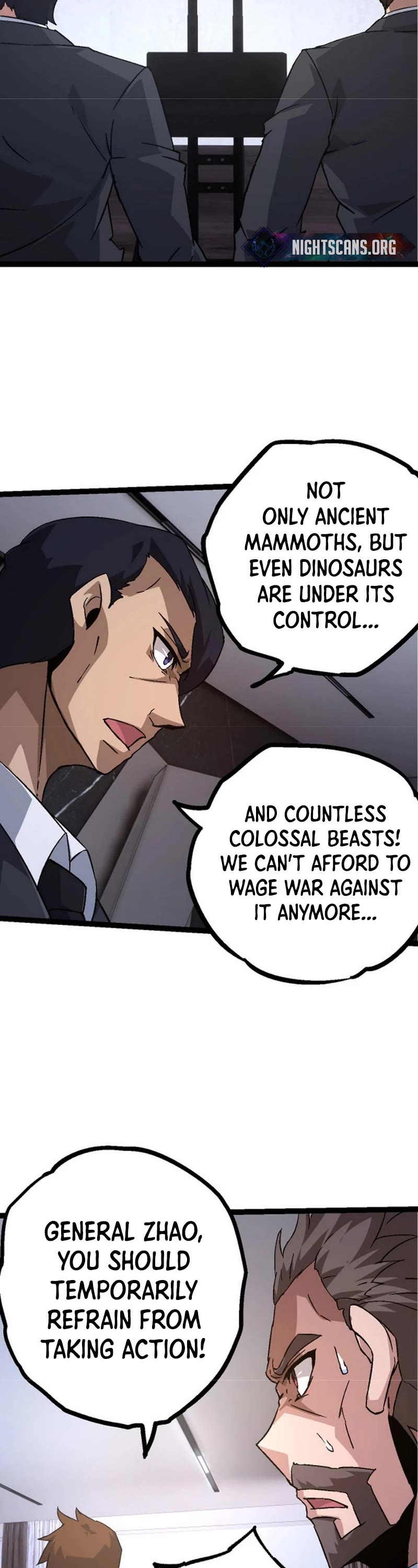 Evolution Begins With a Big Tree Chapter 78 page 27 - Chapter 78