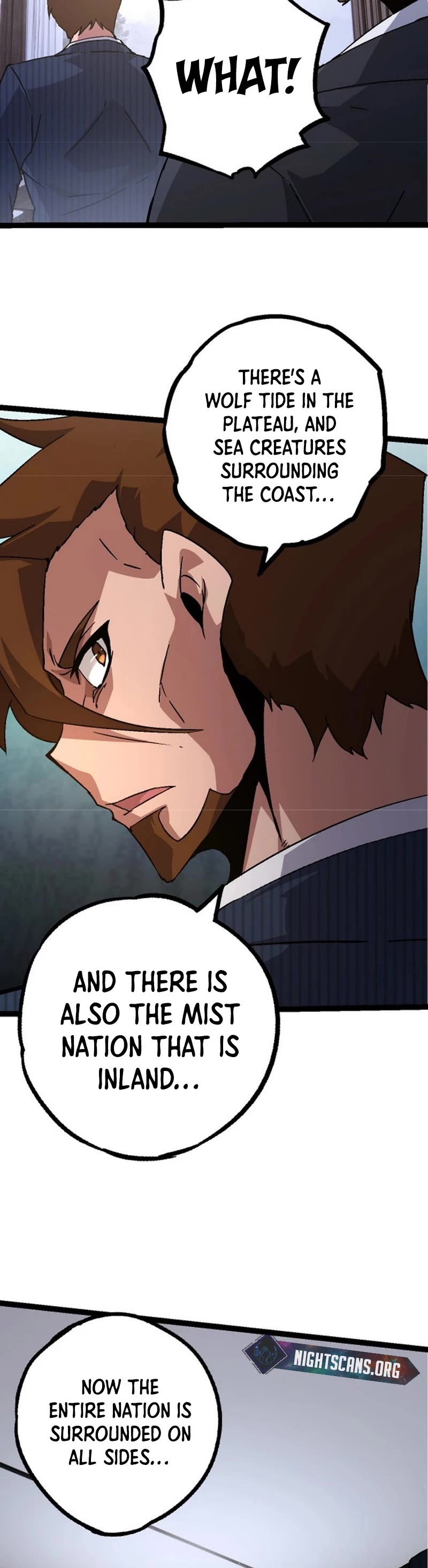 Evolution Begins With a Big Tree Chapter 78 page 28 - Chapter 78