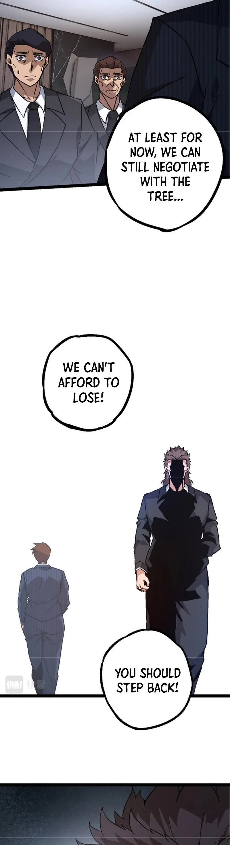Evolution Begins With a Big Tree Chapter 78 page 29 - Chapter 78