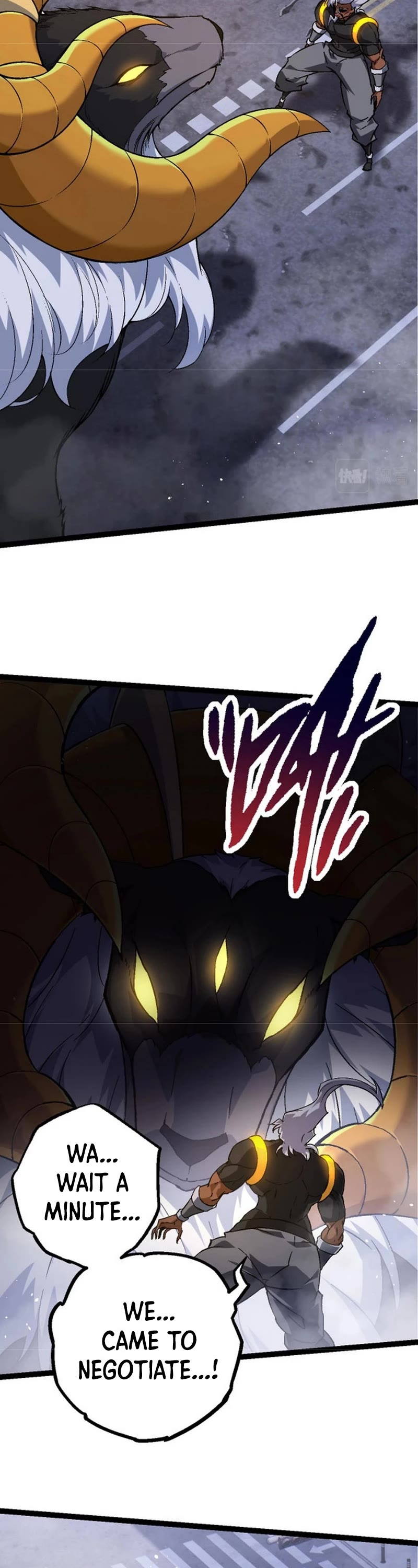 Evolution Begins With a Big Tree Chapter 78 page 3 - Chapter 78