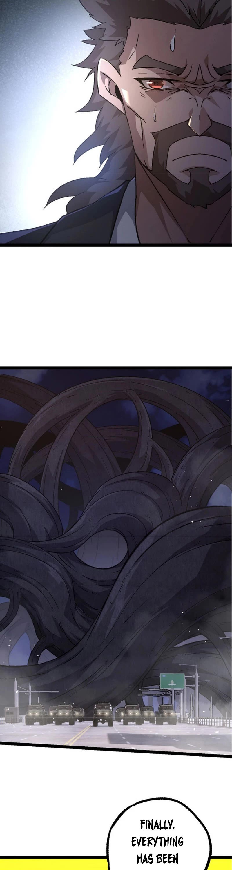 Evolution Begins With a Big Tree Chapter 78 page 30 - Chapter 78