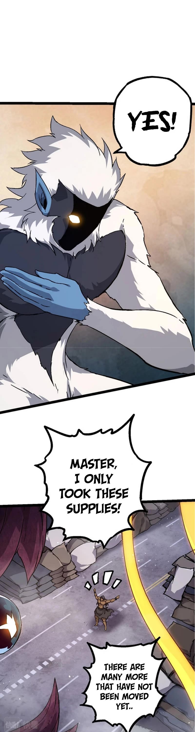 Evolution Begins With a Big Tree Chapter 78 page 32 - Chapter 78