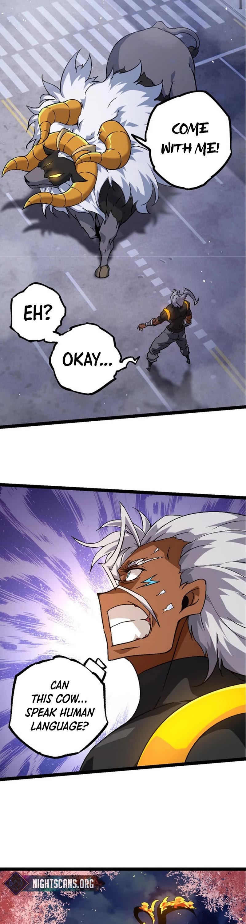 Evolution Begins With a Big Tree Chapter 78 page 4 - Chapter 78