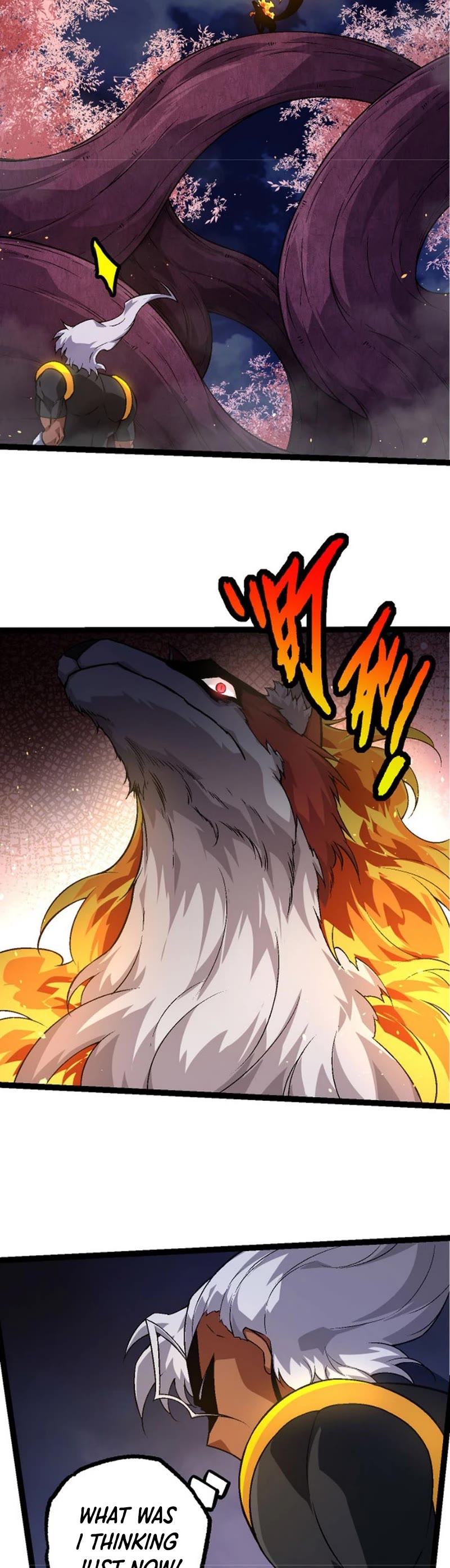 Evolution Begins With a Big Tree Chapter 78 page 5 - Chapter 78