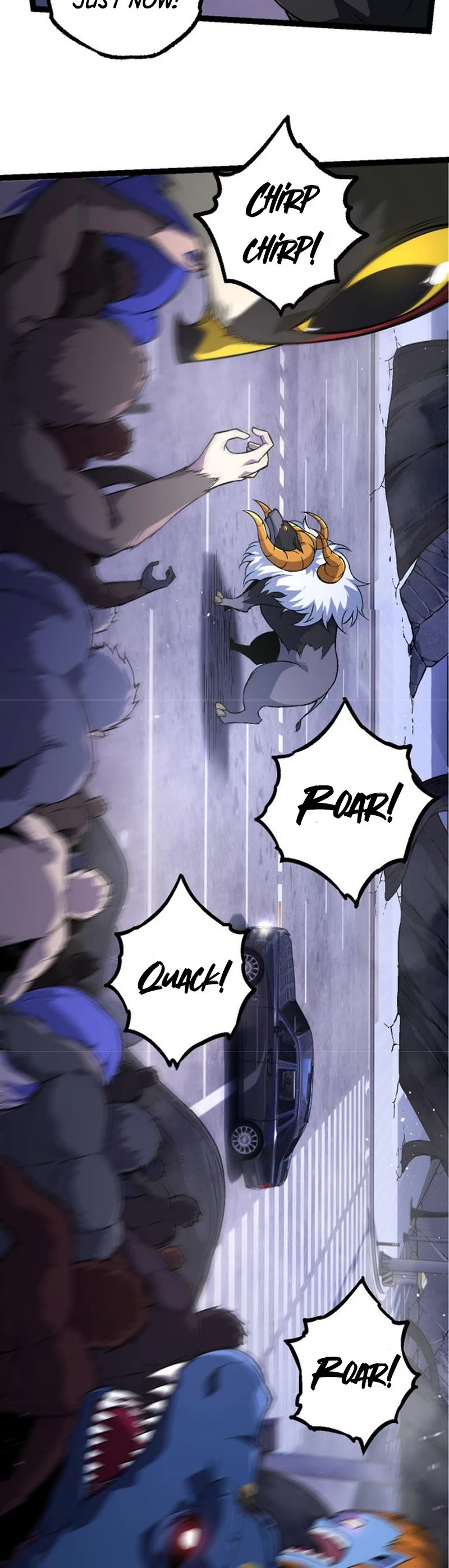 Evolution Begins With a Big Tree Chapter 78 page 6 - Chapter 78