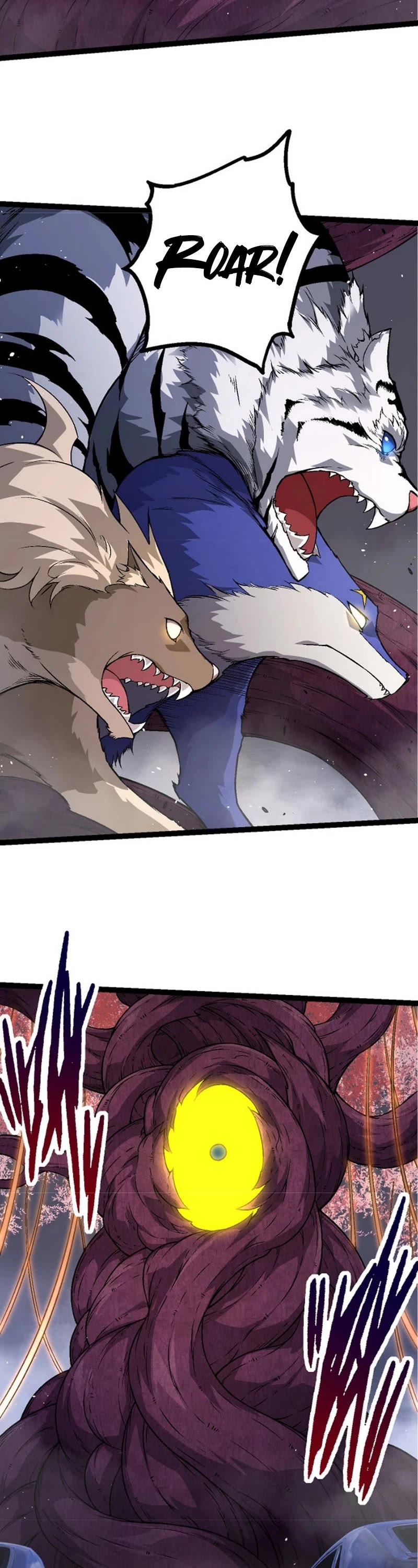 Evolution Begins With a Big Tree Chapter 78 page 8 - Chapter 78