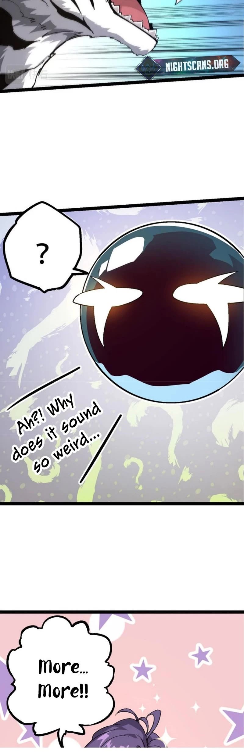 Evolution Begins With a Big Tree Chapter 79 page 11 - Chapter 79