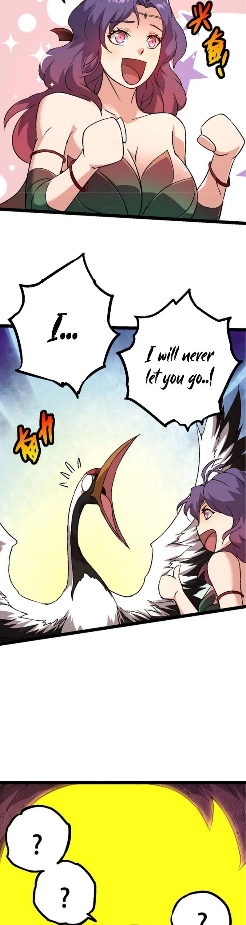 Evolution Begins With a Big Tree Chapter 79 page 12 - Chapter 79