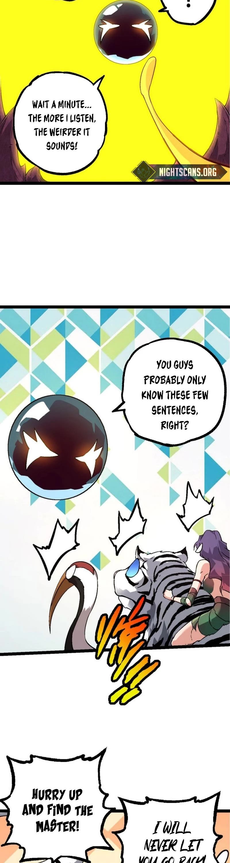 Evolution Begins With a Big Tree Chapter 79 page 13 - Chapter 79