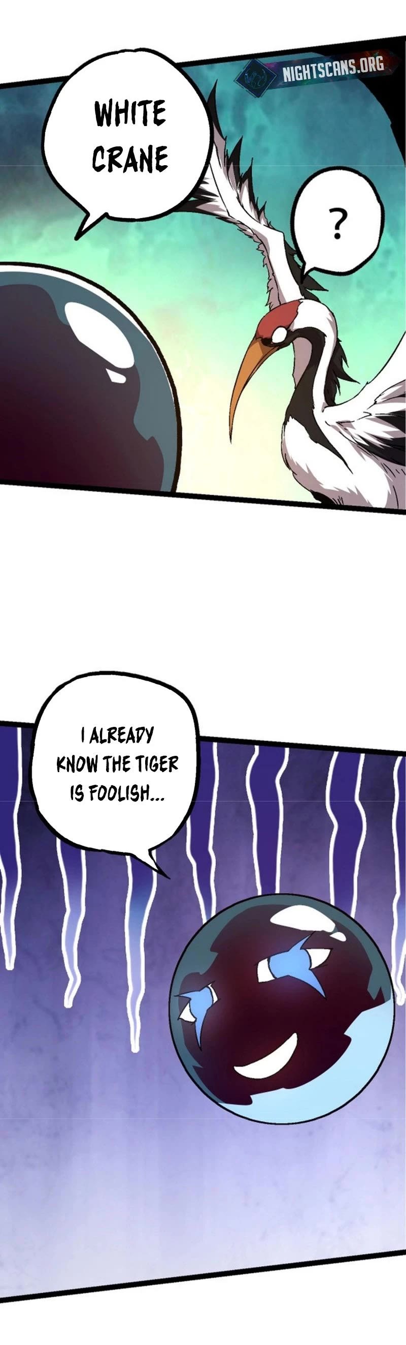 Evolution Begins With a Big Tree Chapter 79 page 15 - Chapter 79