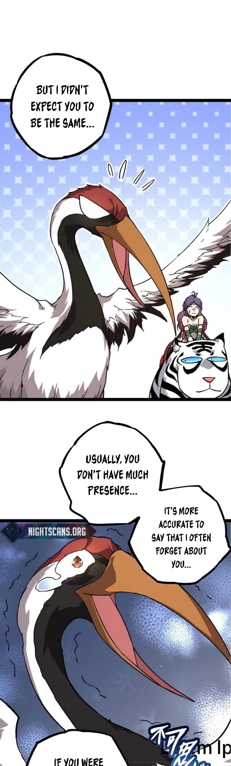 Evolution Begins With a Big Tree Chapter 79 page 16 - Chapter 79