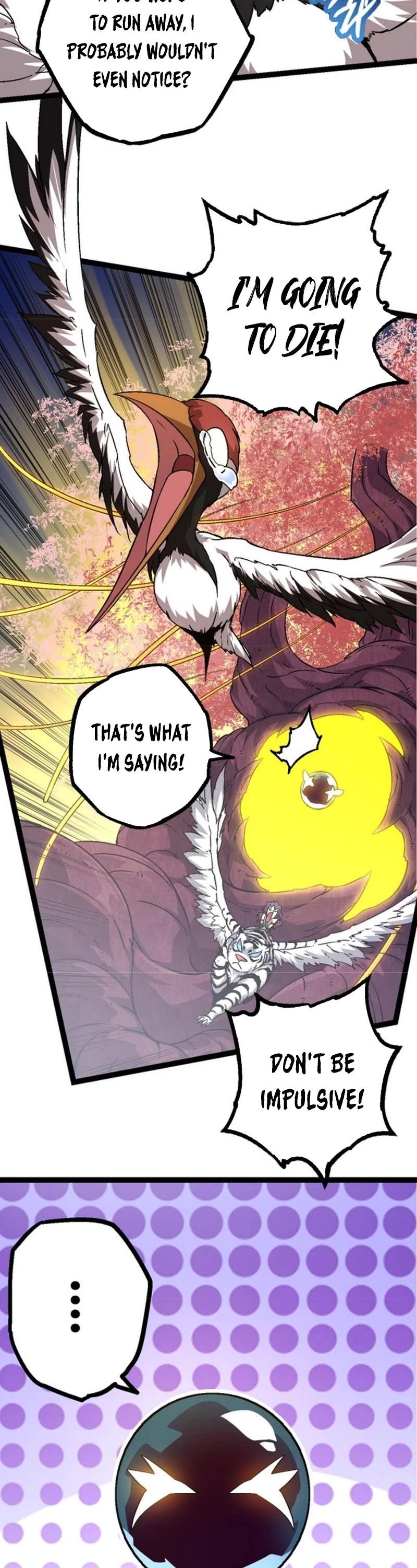 Evolution Begins With a Big Tree Chapter 79 page 17 - Chapter 79