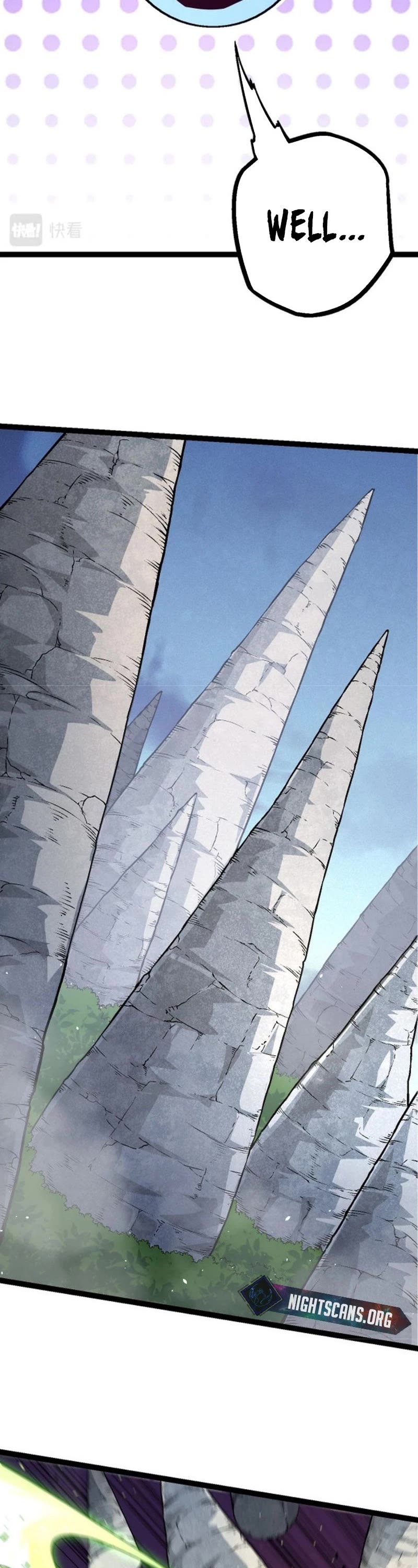 Evolution Begins With a Big Tree Chapter 79 page 18 - Chapter 79