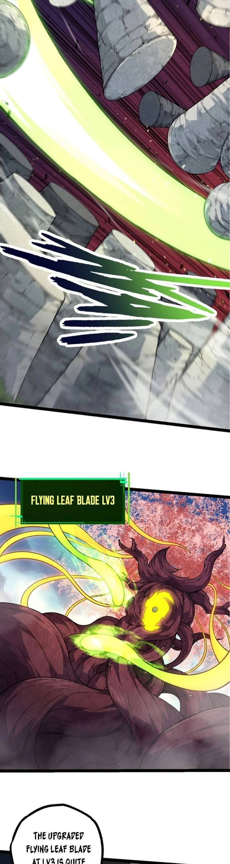 Evolution Begins With a Big Tree Chapter 79 page 19 - Chapter 79