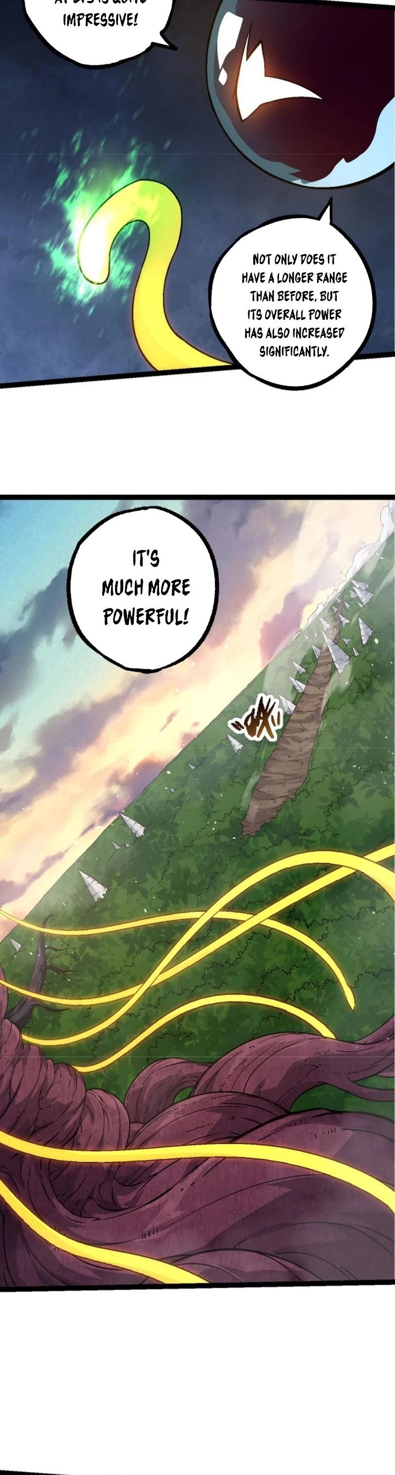 Evolution Begins With a Big Tree Chapter 79 page 20 - Chapter 79