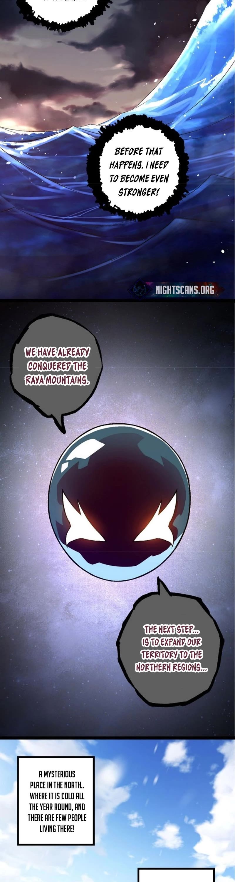 Evolution Begins With a Big Tree Chapter 79 page 23 - Chapter 79