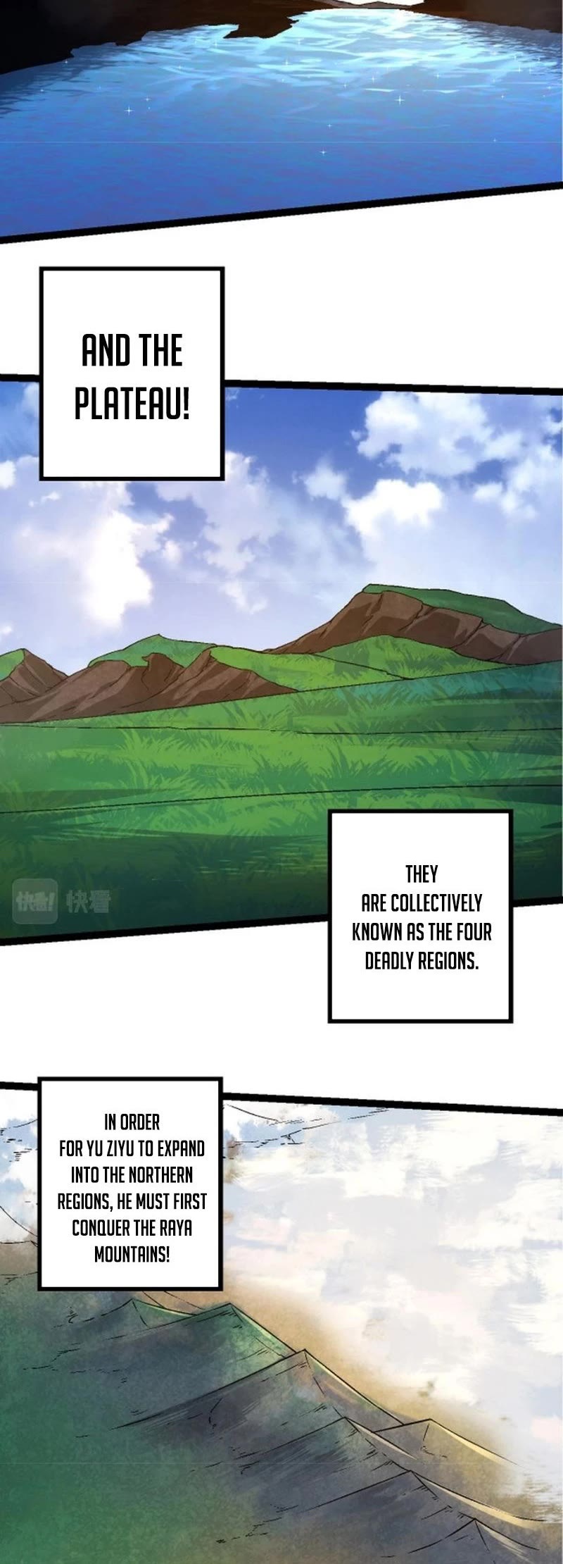 Evolution Begins With a Big Tree Chapter 79 page 25 - Chapter 79