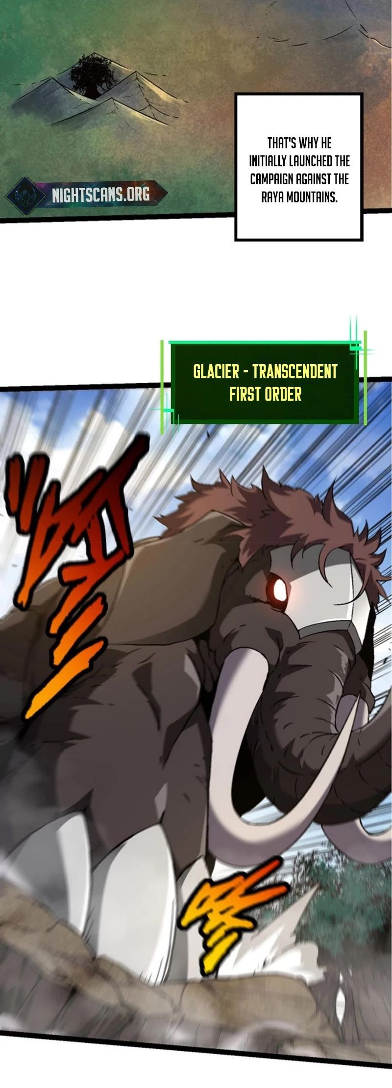 Evolution Begins With a Big Tree Chapter 79 page 26 - Chapter 79