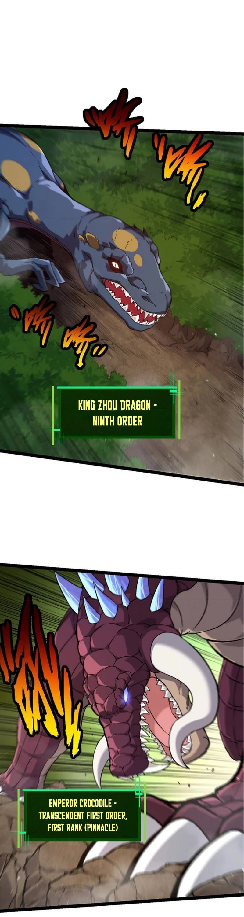 Evolution Begins With a Big Tree Chapter 79 page 27 - Chapter 79