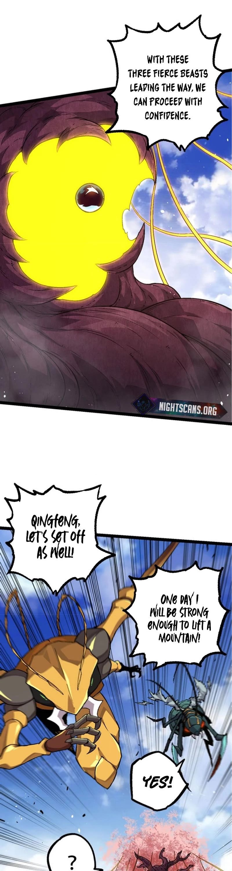 Evolution Begins With a Big Tree Chapter 79 page 28 - Chapter 79