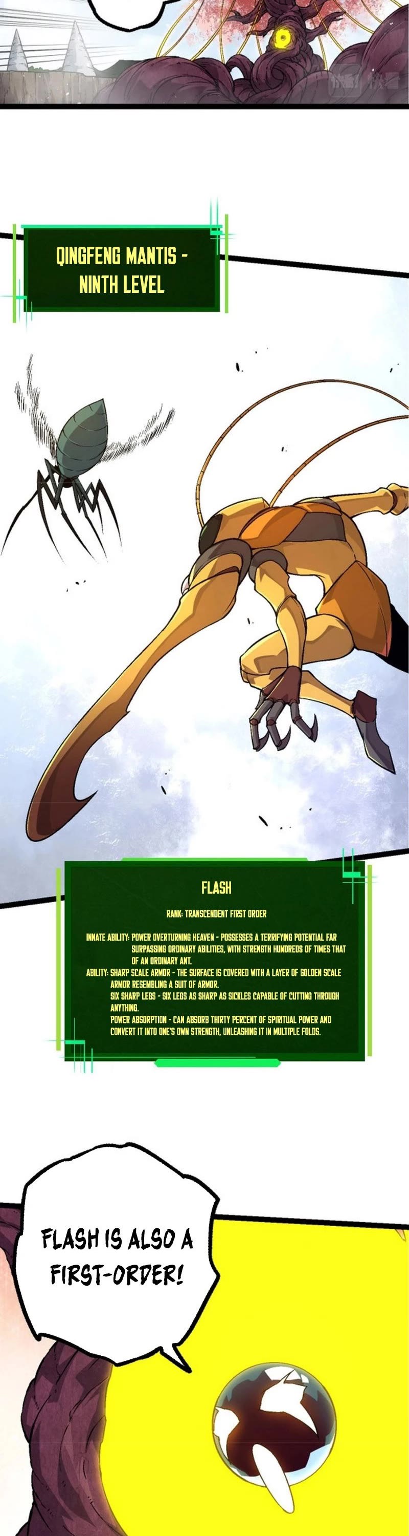 Evolution Begins With a Big Tree Chapter 79 page 29 - Chapter 79
