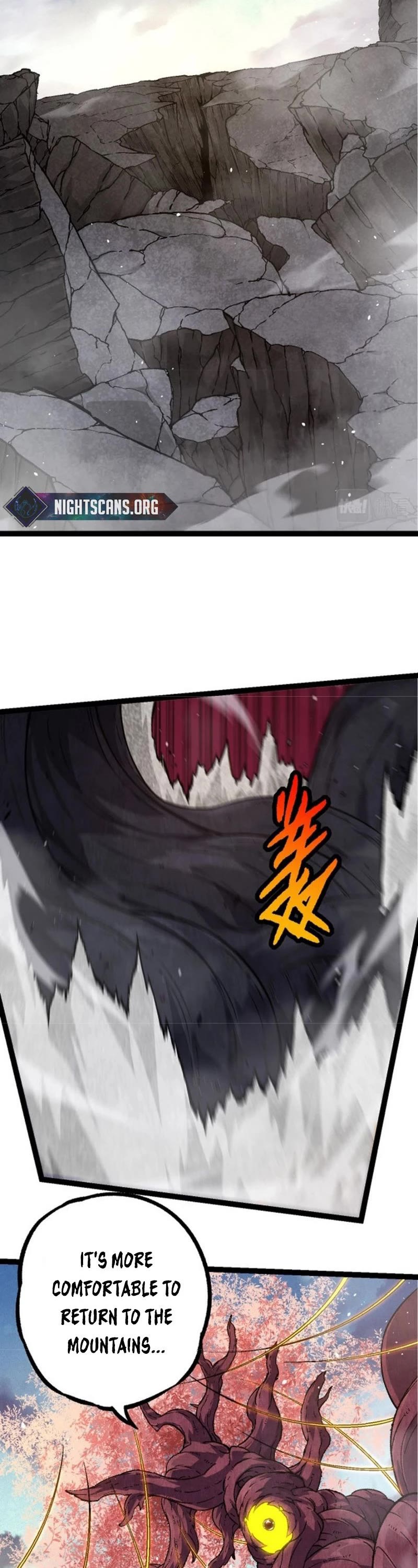 Evolution Begins With a Big Tree Chapter 79 page 3 - Chapter 79