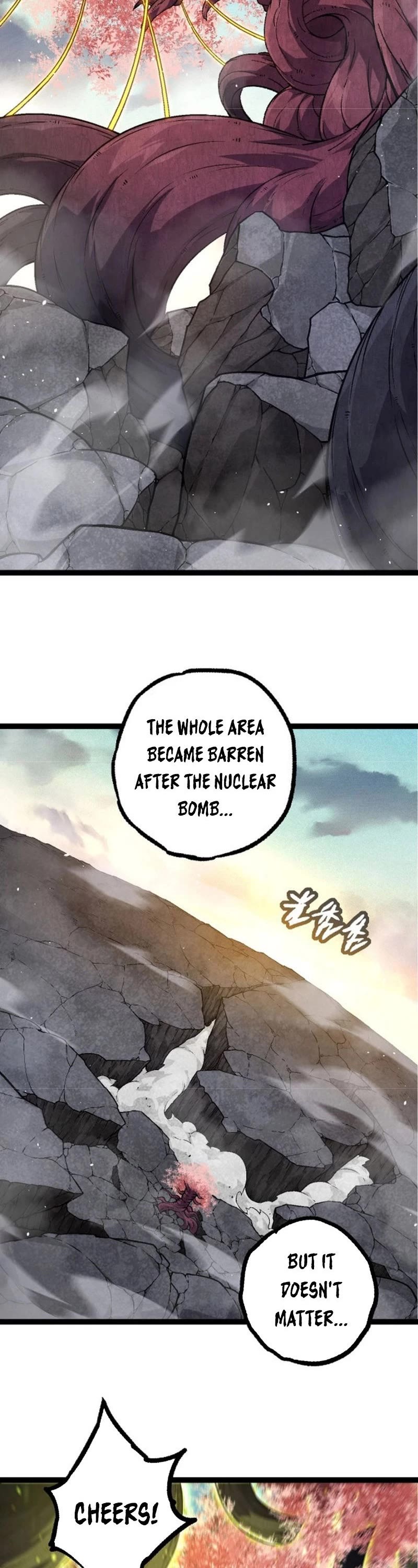 Evolution Begins With a Big Tree Chapter 79 page 4 - Chapter 79