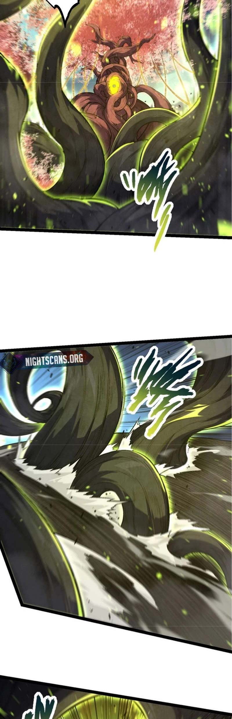 Evolution Begins With a Big Tree Chapter 79 page 5 - Chapter 79