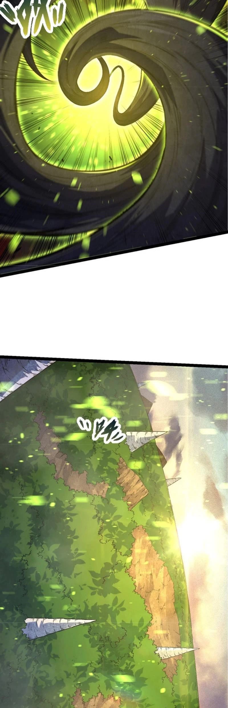 Evolution Begins With a Big Tree Chapter 79 page 6 - Chapter 79
