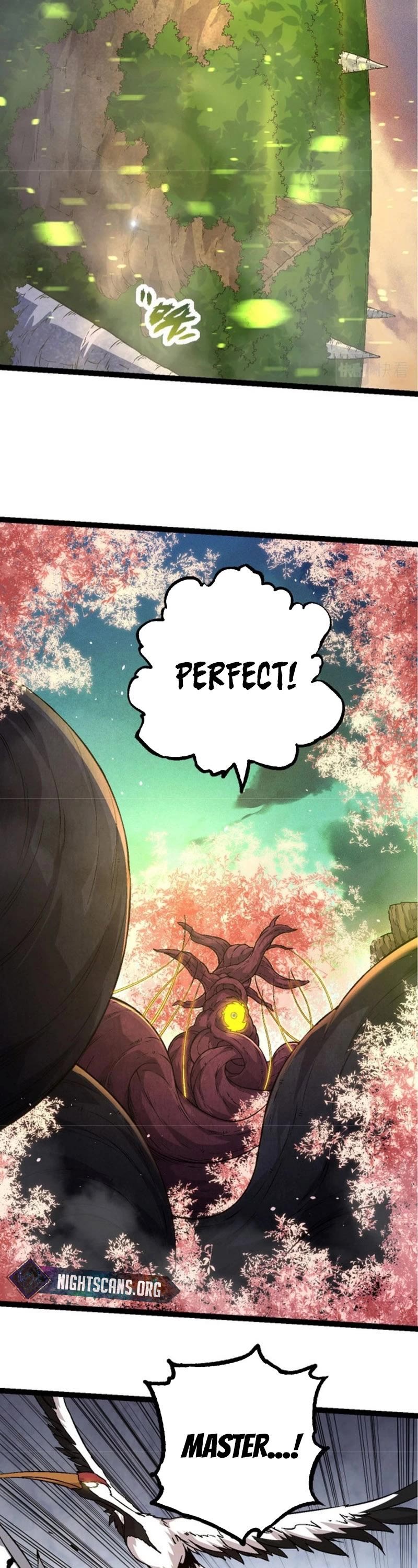 Evolution Begins With a Big Tree Chapter 79 page 7 - Chapter 79