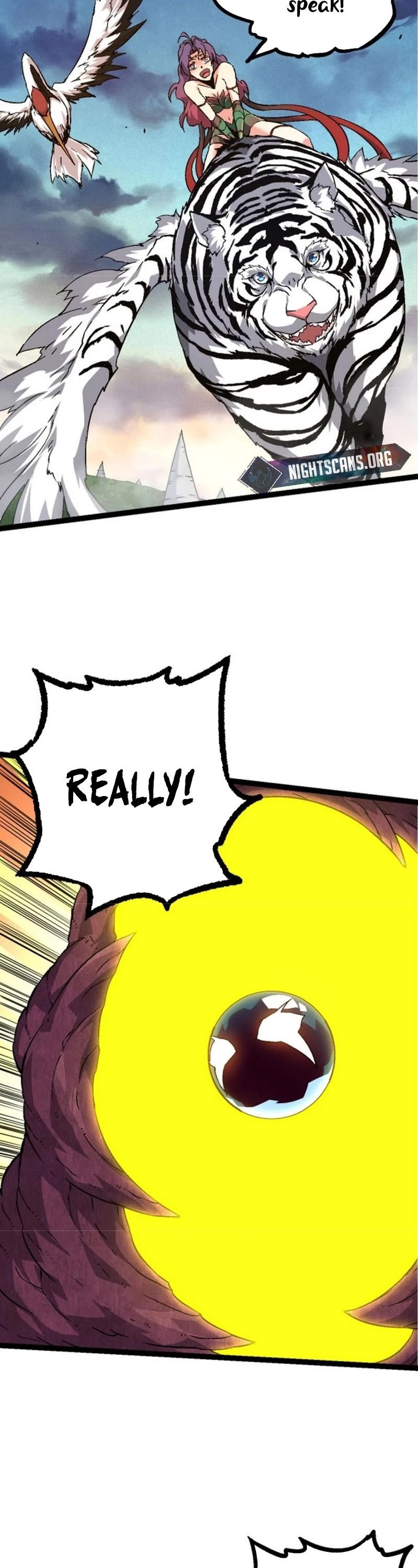 Evolution Begins With a Big Tree Chapter 79 page 9 - Chapter 79