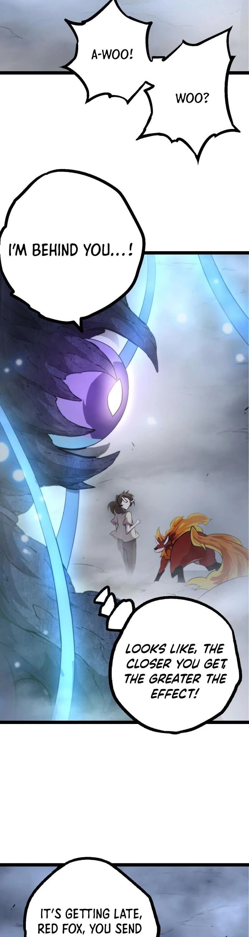 Evolution Begins With a Big Tree Chapter 8 page 12 - Chapter 8