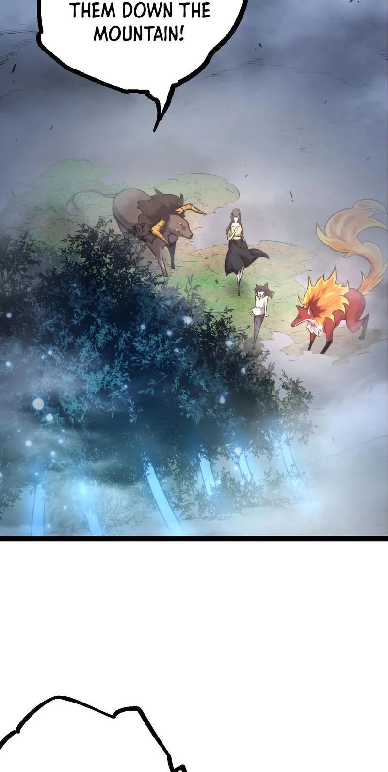 Evolution Begins With a Big Tree Chapter 8 page 13 - Chapter 8