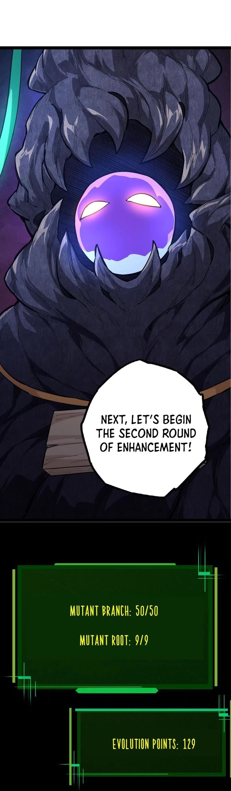 Evolution Begins With a Big Tree Chapter 8 page 18 - Chapter 8