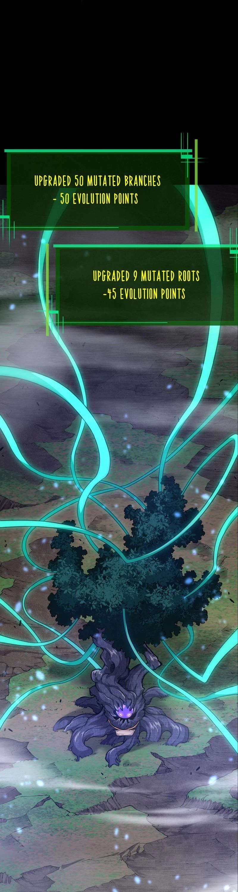 Evolution Begins With a Big Tree Chapter 8 page 19 - Chapter 8