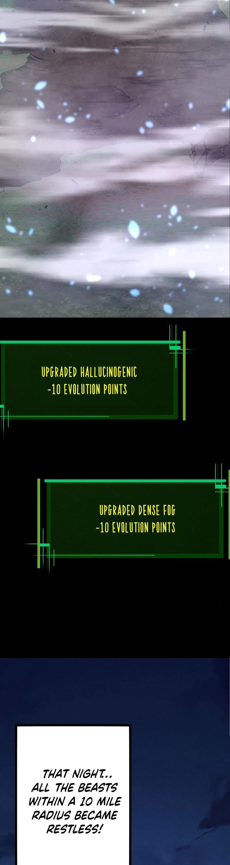 Evolution Begins With a Big Tree Chapter 8 page 20 - Chapter 8